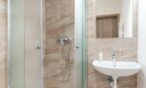 Studio brand new apartment #28 in new building with free parking in city center
