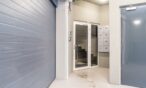 Studio brand new apartment #28 in new building with free parking in city center