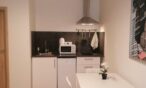 Studio brand new apartment #28 in new building with free parking in city center