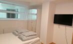 Studio brand new apartment #28 in new building with free parking in city center