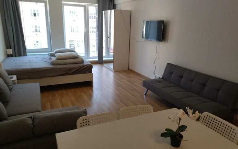 Elite Residence Apartments in Prague, Czechia