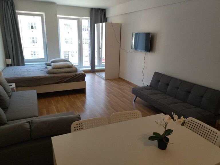 One bedroom apartment #54